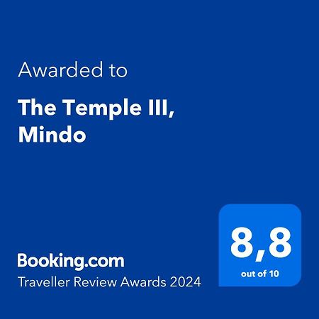 Hotel The Temple Iii, Mindo Exterior foto