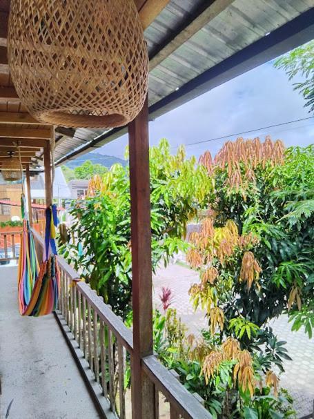 Hotel The Temple Iii, Mindo Exterior foto